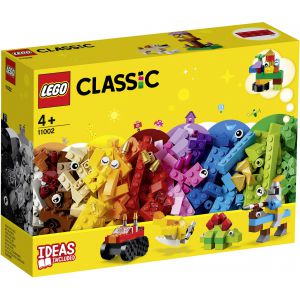 LEGO Classic 11002 Podstawowe klocki
